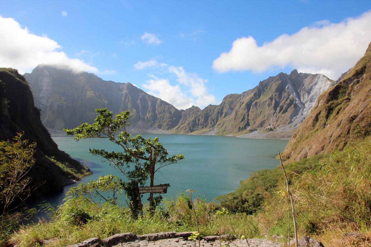 Bognot Lodge : Alvin Bognot Mt Pinatubo Guesthouse And Tours Santa Juliana Zewnętrze zdjęcie