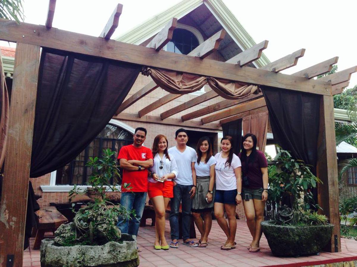 Bognot Lodge : Alvin Bognot Mt Pinatubo Guesthouse And Tours Santa Juliana Pokój zdjęcie