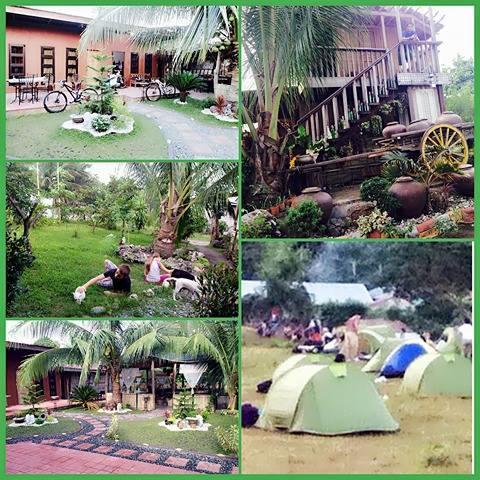 Bognot Lodge : Alvin Bognot Mt Pinatubo Guesthouse And Tours Santa Juliana Zewnętrze zdjęcie