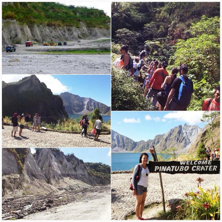 Bognot Lodge : Alvin Bognot Mt Pinatubo Guesthouse And Tours Santa Juliana Zewnętrze zdjęcie