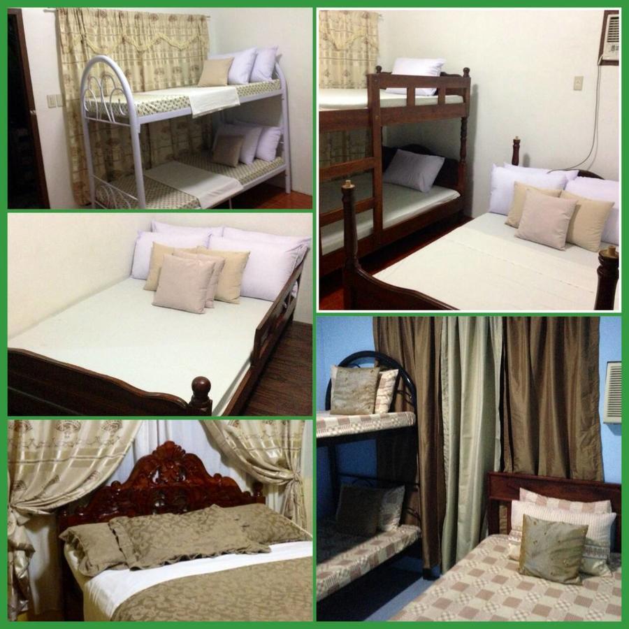 Bognot Lodge : Alvin Bognot Mt Pinatubo Guesthouse And Tours Santa Juliana Zewnętrze zdjęcie