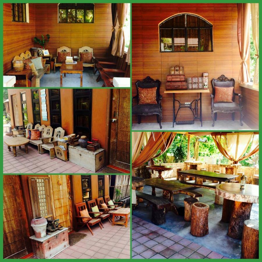 Bognot Lodge : Alvin Bognot Mt Pinatubo Guesthouse And Tours Santa Juliana Zewnętrze zdjęcie