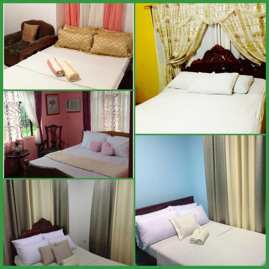 Bognot Lodge : Alvin Bognot Mt Pinatubo Guesthouse And Tours Santa Juliana Zewnętrze zdjęcie