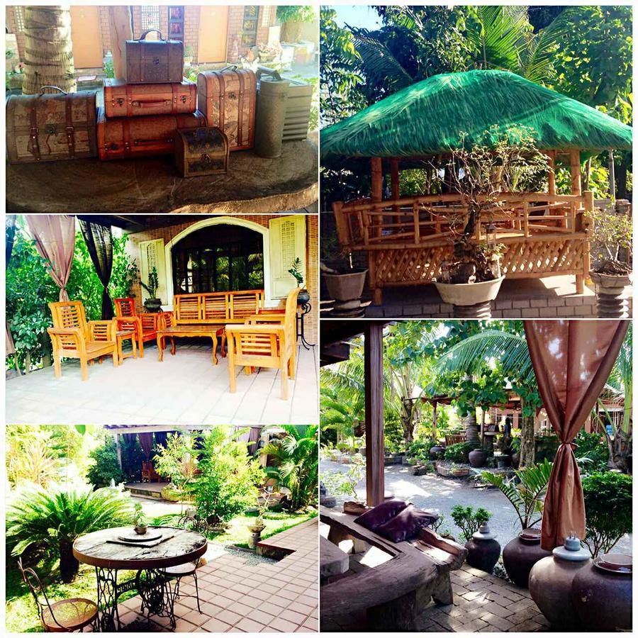 Bognot Lodge : Alvin Bognot Mt Pinatubo Guesthouse And Tours Santa Juliana Zewnętrze zdjęcie