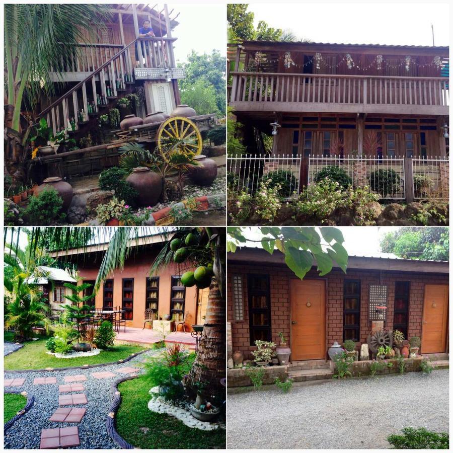 Bognot Lodge : Alvin Bognot Mt Pinatubo Guesthouse And Tours Santa Juliana Zewnętrze zdjęcie